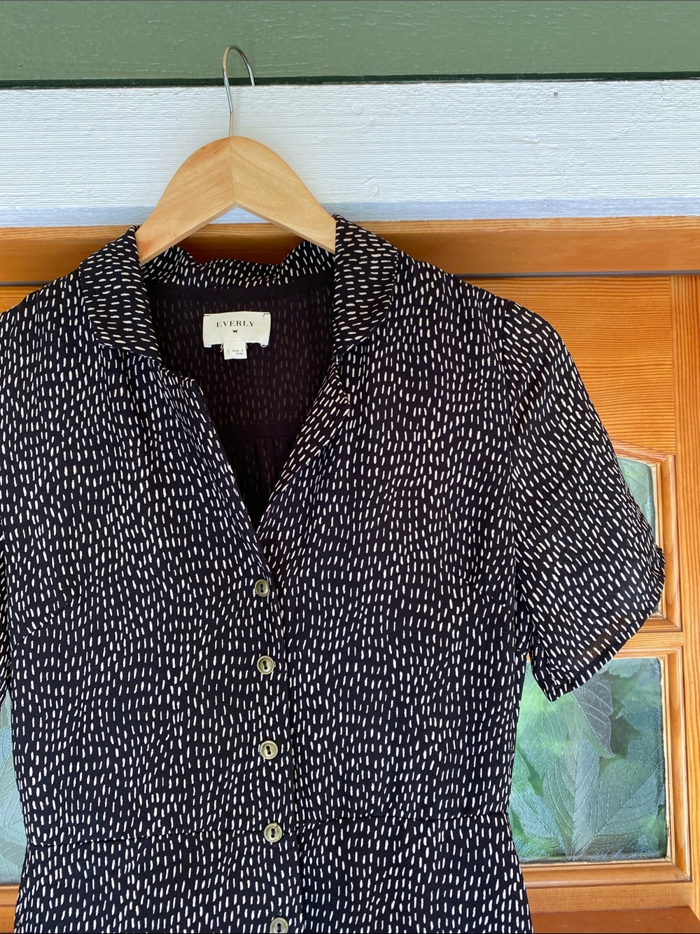 Everly Vintage Style Dress